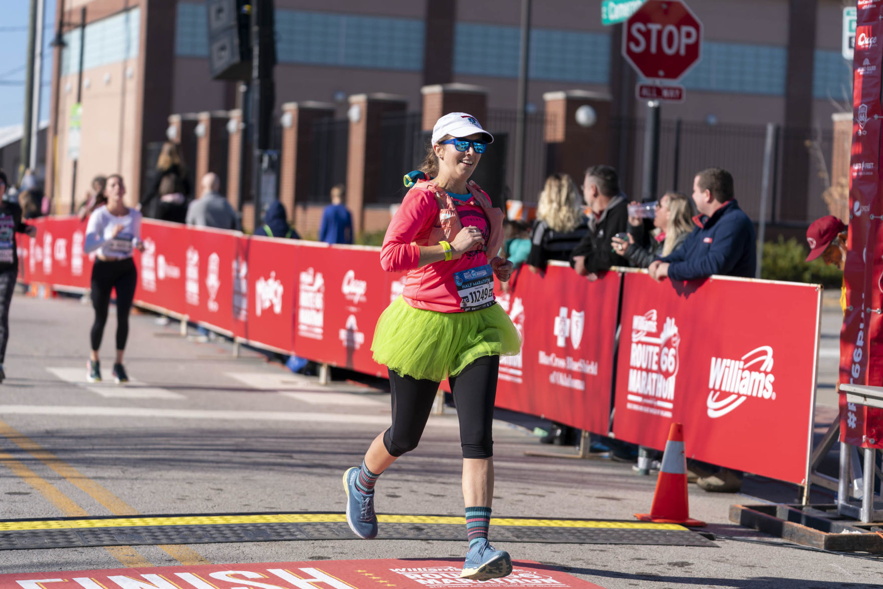 Route 66 Marathon